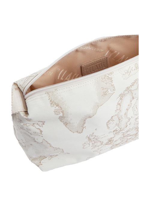 Geo Soft White Borsa a tracolla ALVIERO MARTINI | S0016380C0900